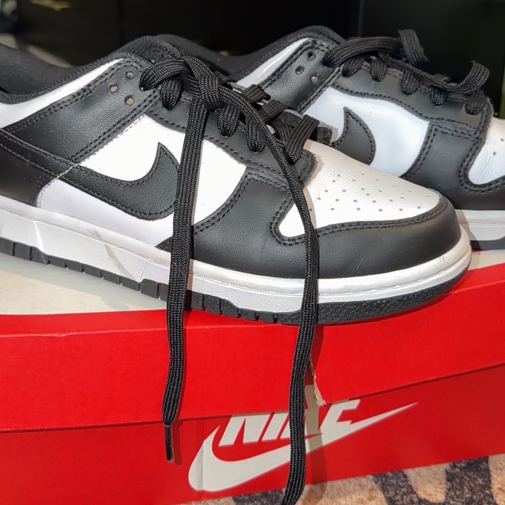 Nike Dunk Low Retro White & Black Panda